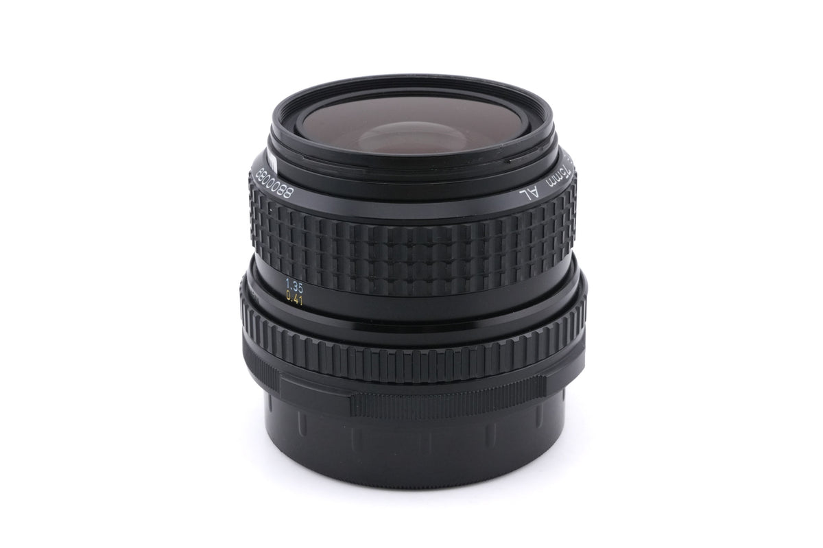 Pentax 75mm f2.8 SMC Pentax 67 AL
