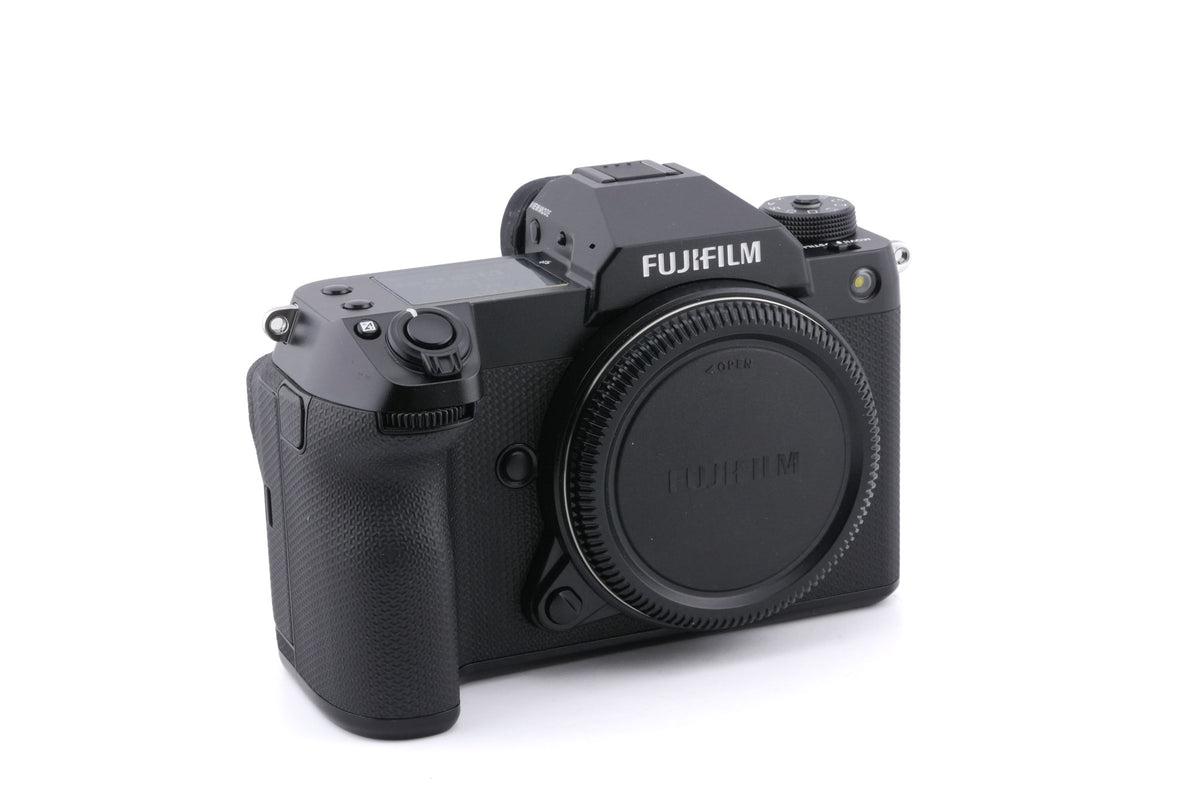 Fujifilm GFX 100S II