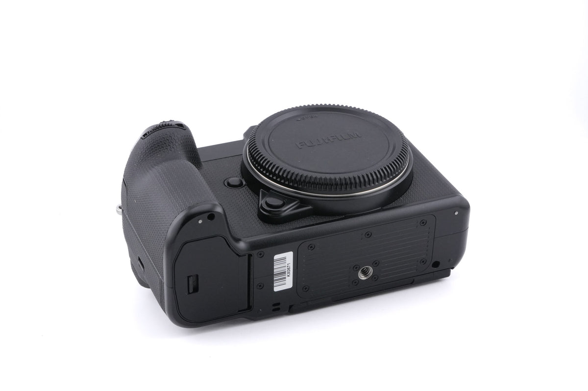 Fujifilm GFX 100S II