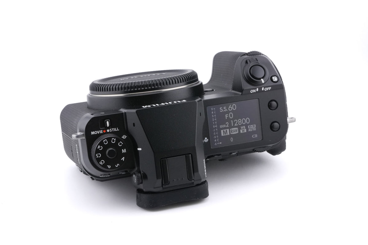 Fujifilm GFX 100S II