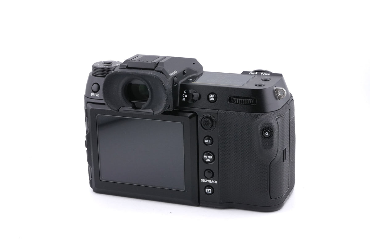 Fujifilm GFX 100S II