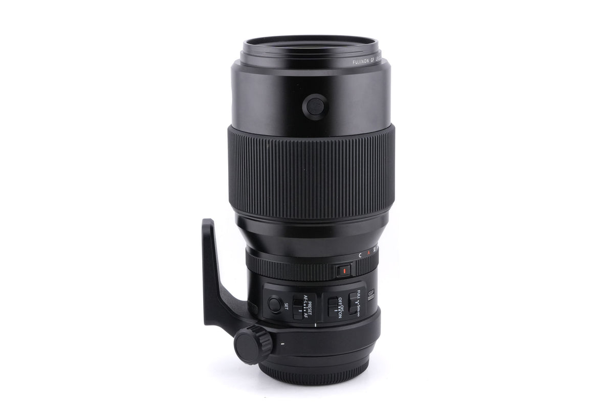 Fujifilm 250mm f4 R LM OIS WR GF