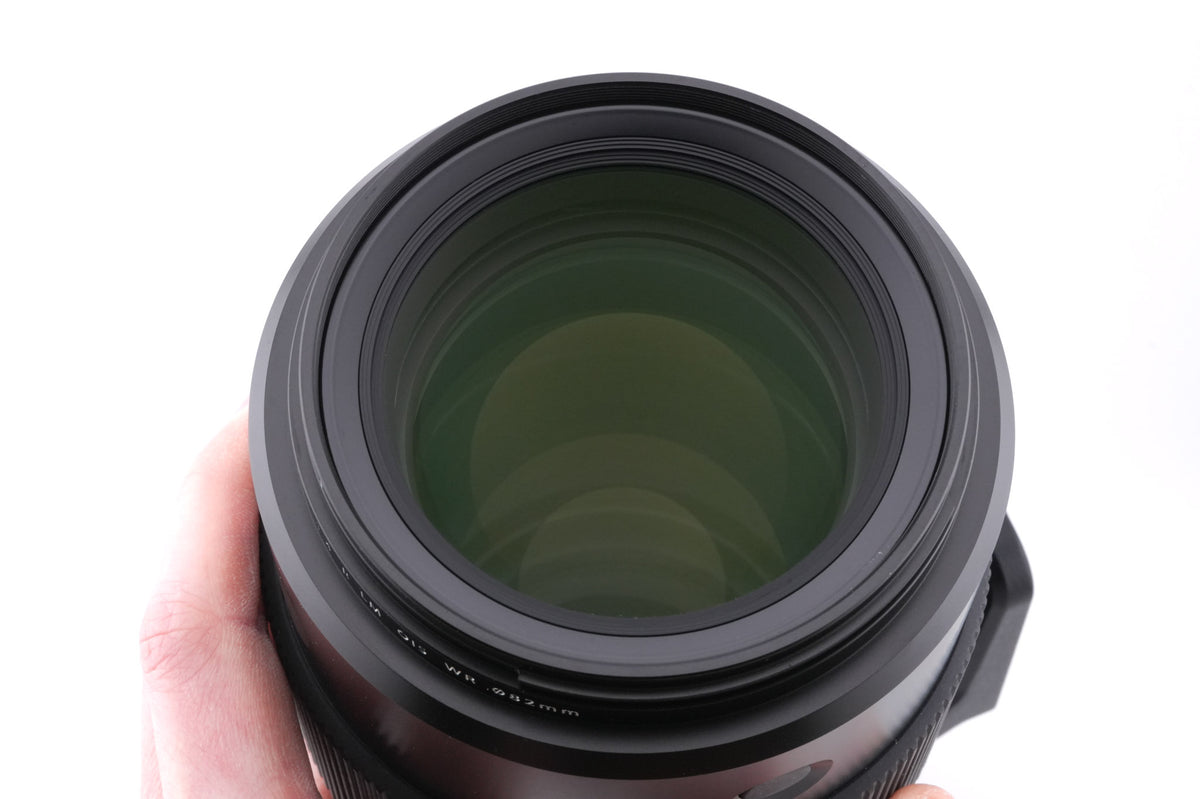 Fujifilm 250mm f4 R LM OIS WR GF