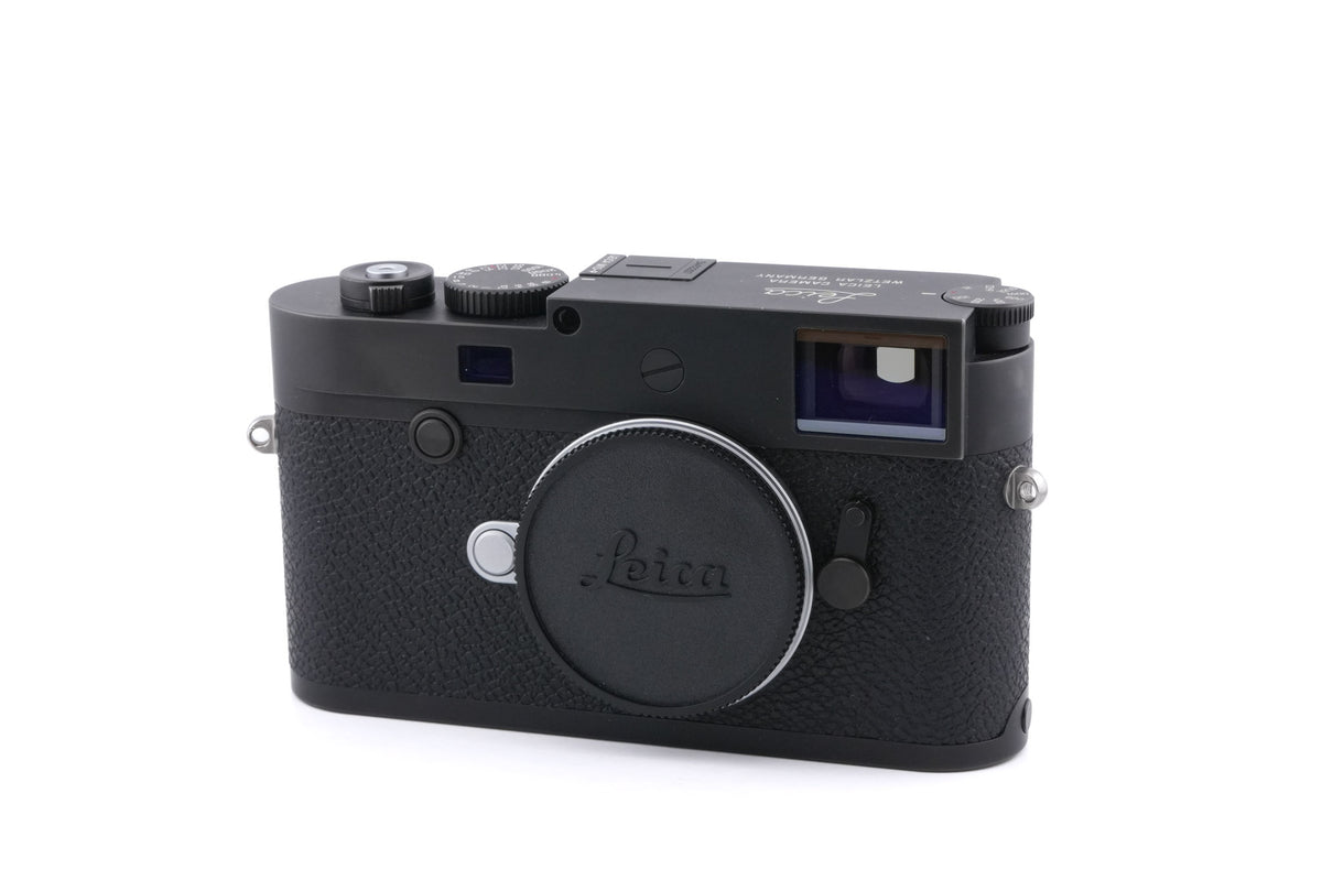 Leica M10-P (Black, 20021)
