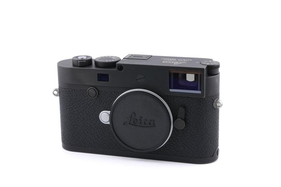 Leica M10-P (Black, 20021)