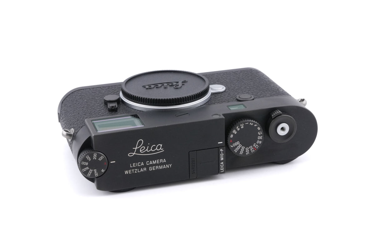 Leica M10-P (Black, 20021)