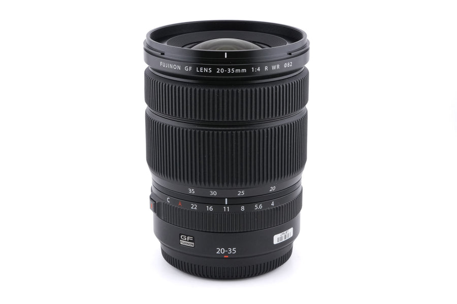 Fujifilm 20-35mm f4 Fujinon GF R WR