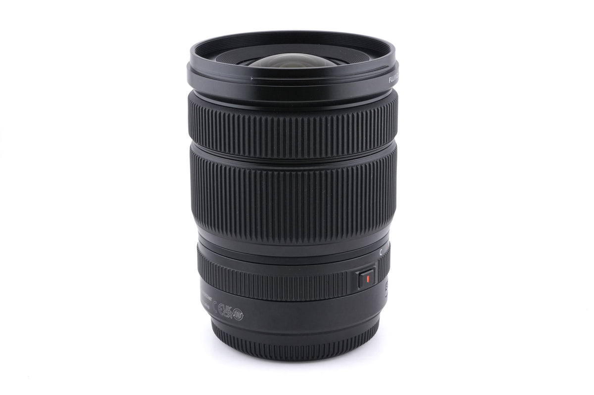 Fujifilm 20-35mm f4 Fujinon GF R WR