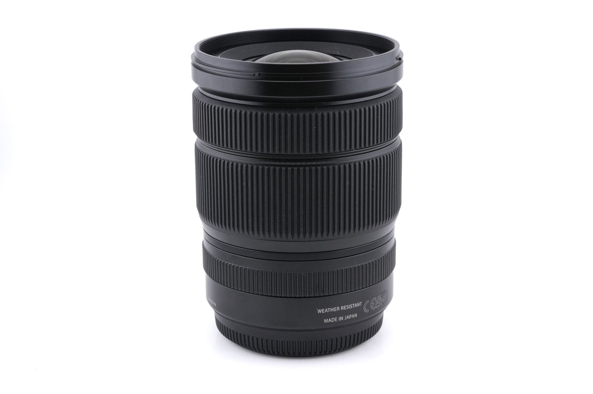 Fujifilm 20-35mm f4 Fujinon GF R WR