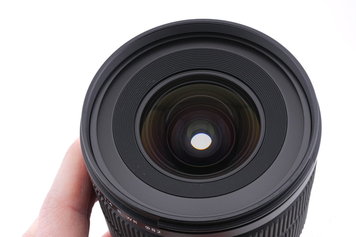 Fujifilm 20-35mm f4 Fujinon GF R WR