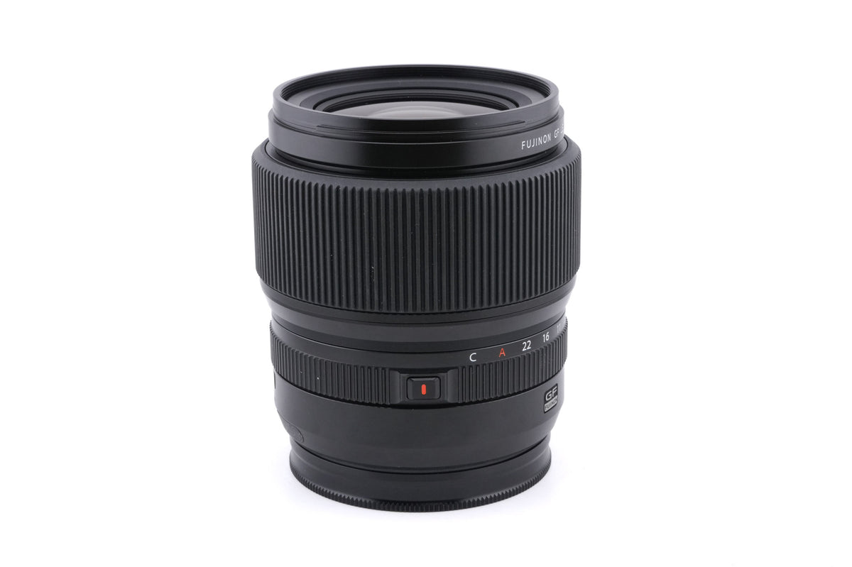 Fujifilm 55mm f1.7 Fujinon GF R WR