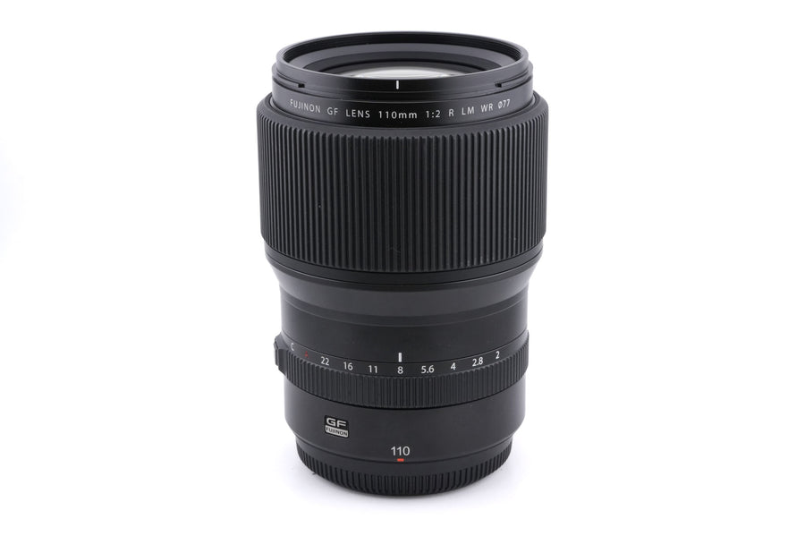 Fujifilm 110mm f2 Fujinon GF R LM WR