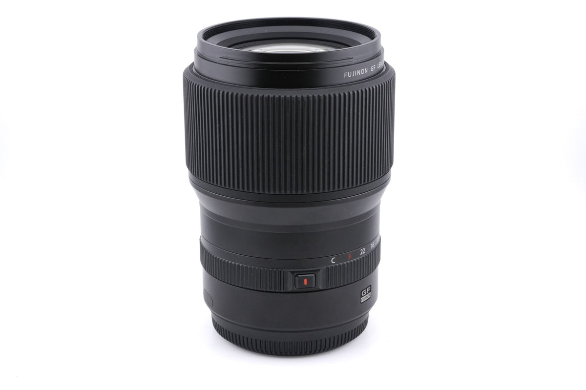 Fujifilm 110mm f2 Fujinon GF R LM WR