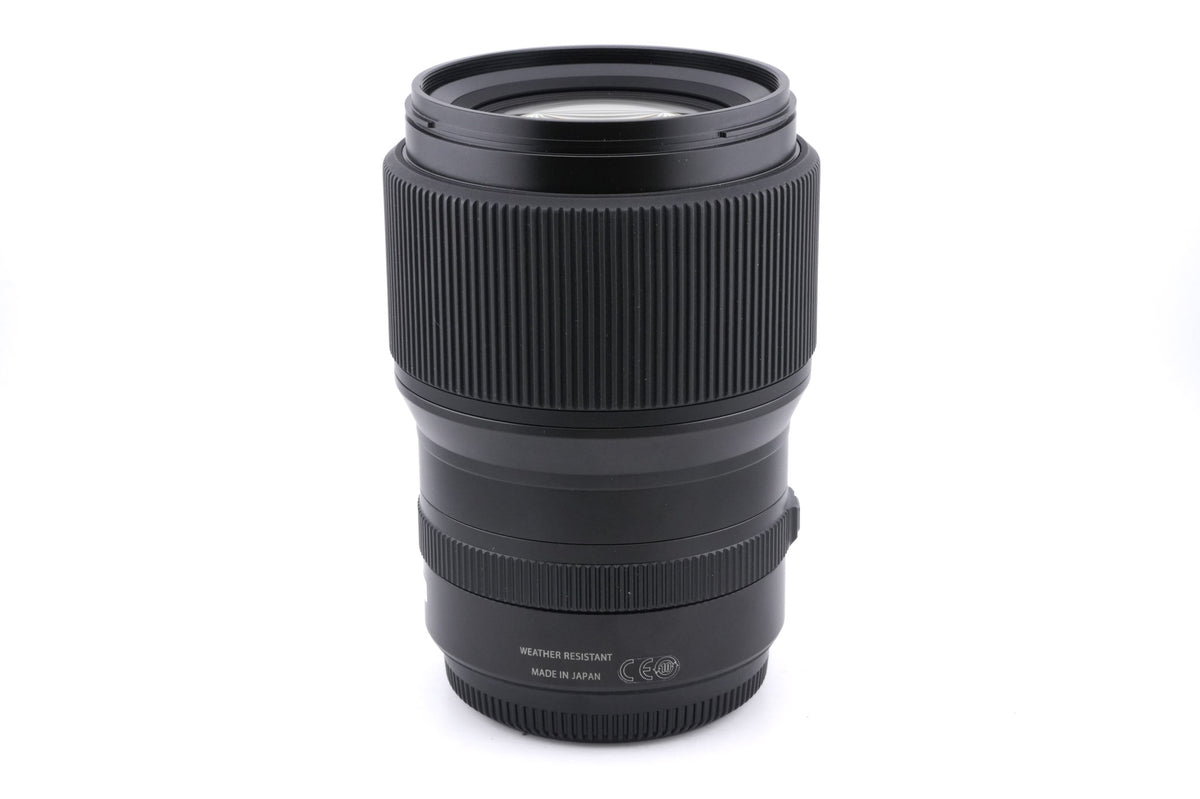 Fujifilm 110mm f2 Fujinon GF R LM WR