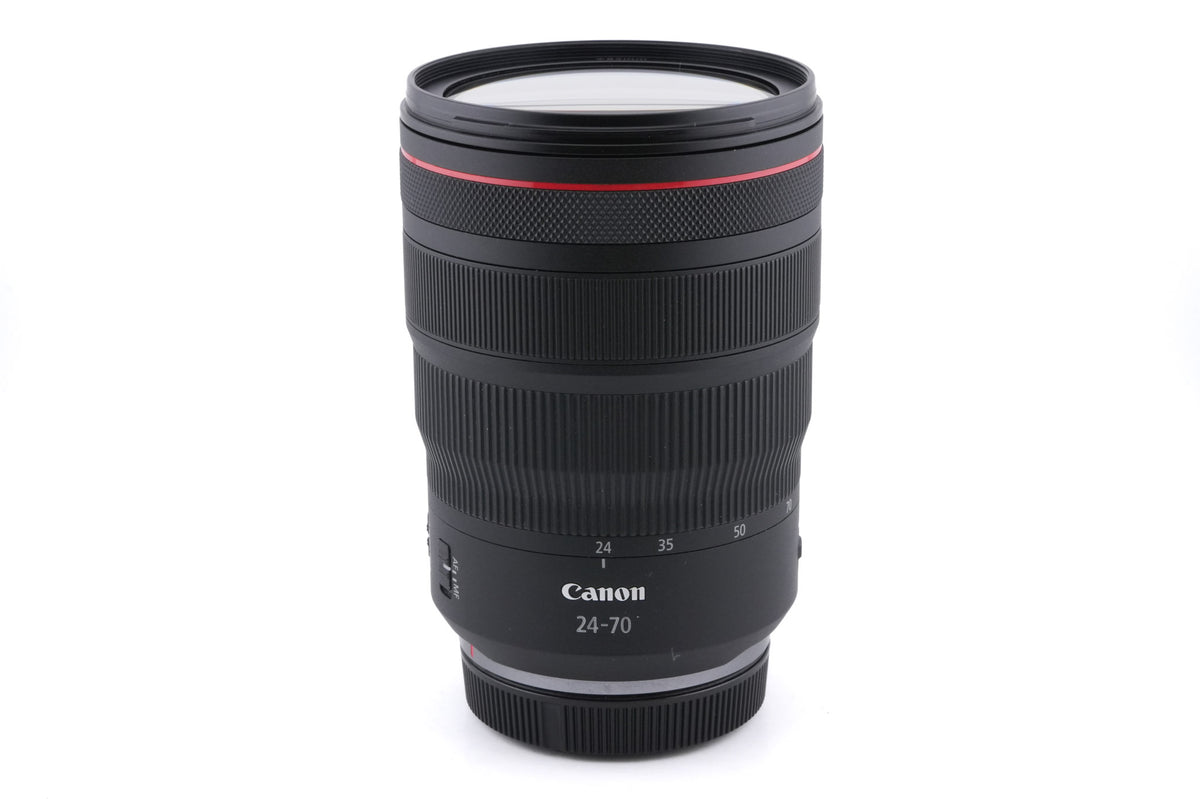 Canon 24-70mm f2.8 L IS USM