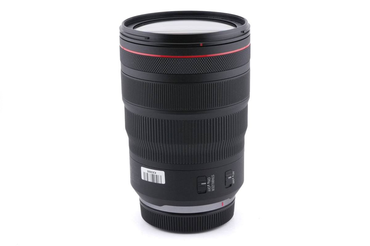 Canon 24-70mm f2.8 L IS USM