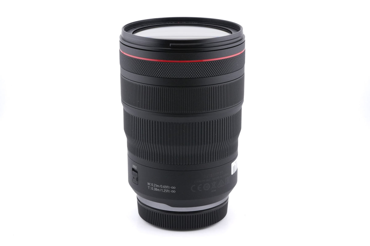 Canon 24-70mm f2.8 L IS USM