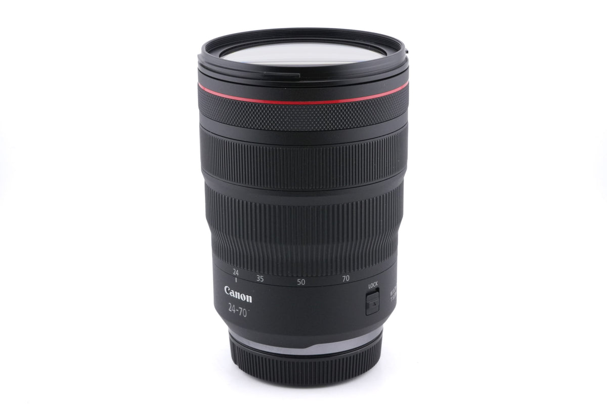 Canon 24-70mm f2.8 L IS USM
