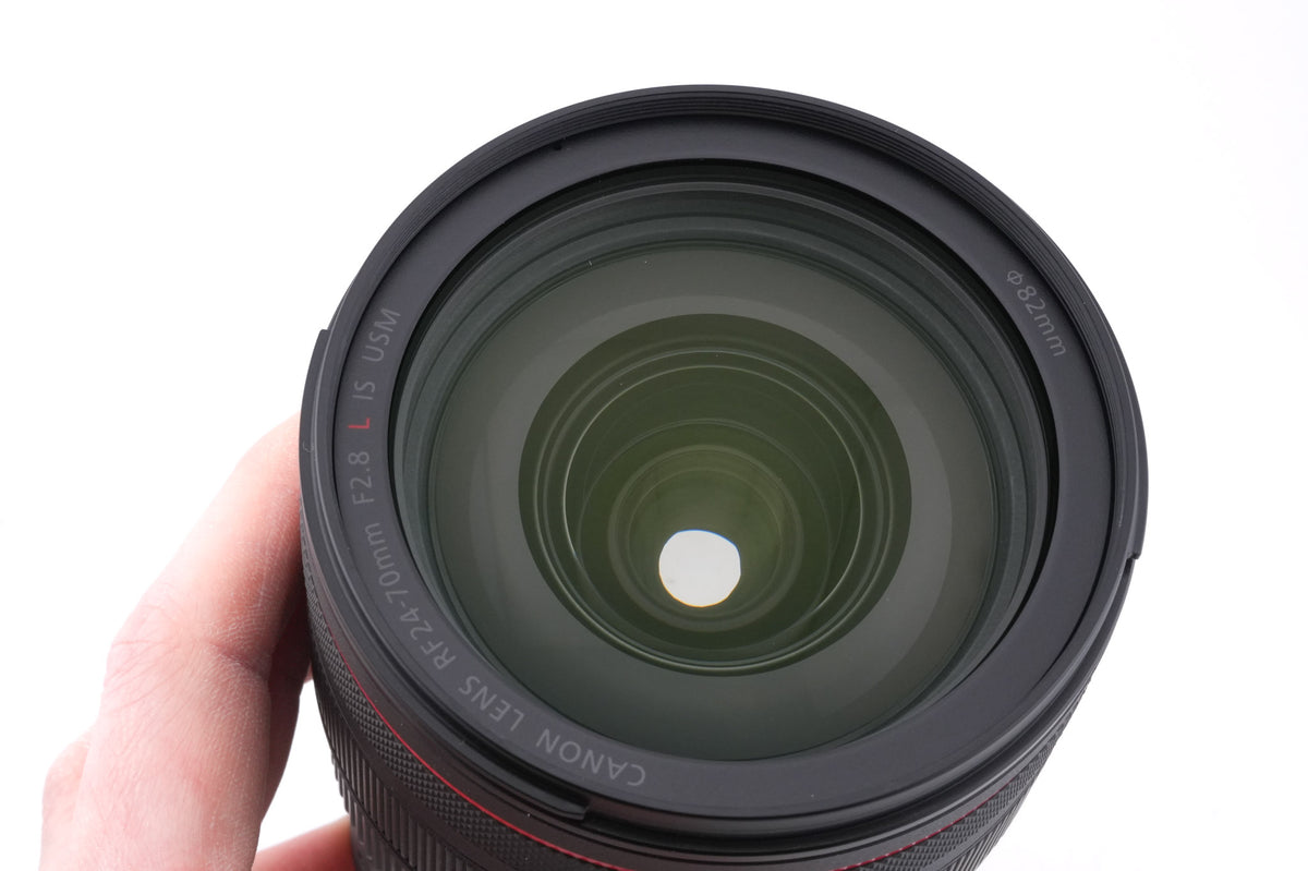 Canon 24-70mm f2.8 L IS USM