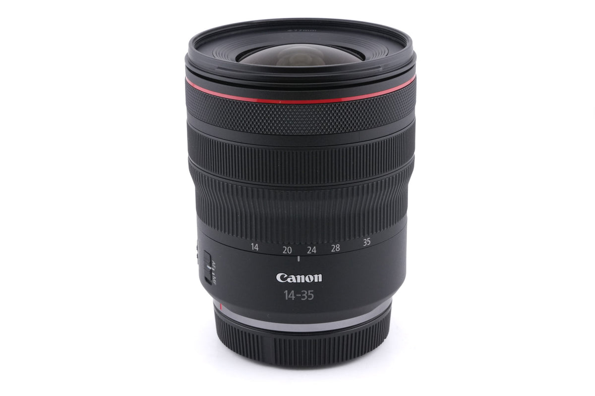 Canon 14-35mm f4 L IS USM