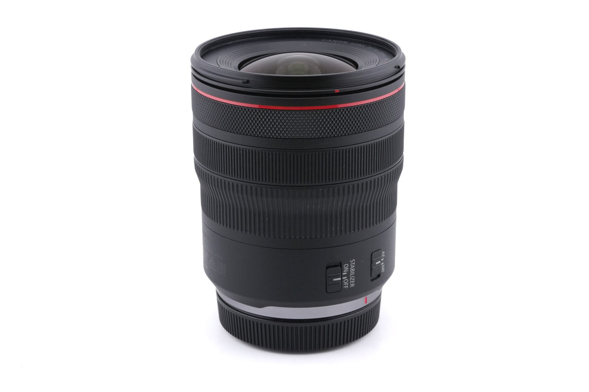 Canon 14-35mm f4 L IS USM