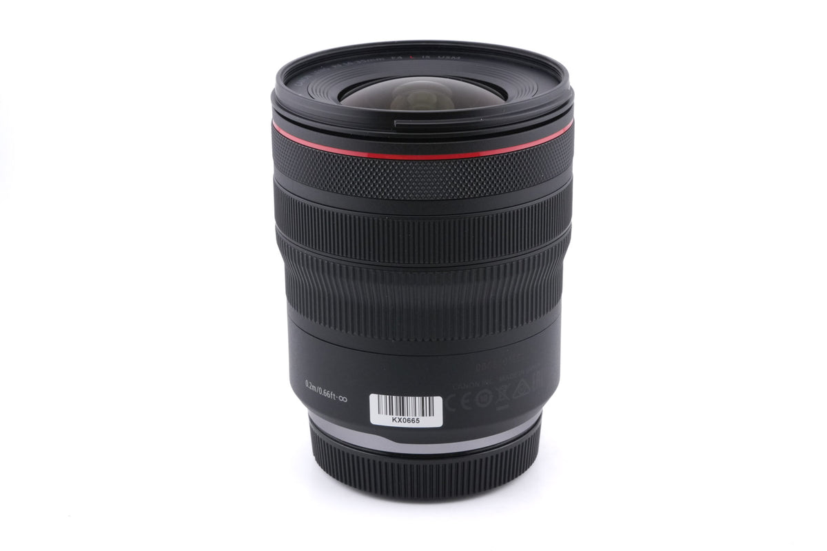 Canon 14-35mm f4 L IS USM