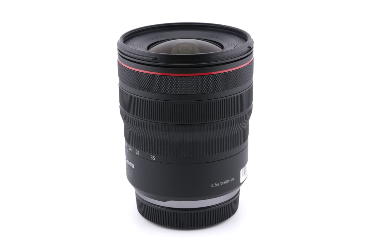 Canon 14-35mm f4 L IS USM