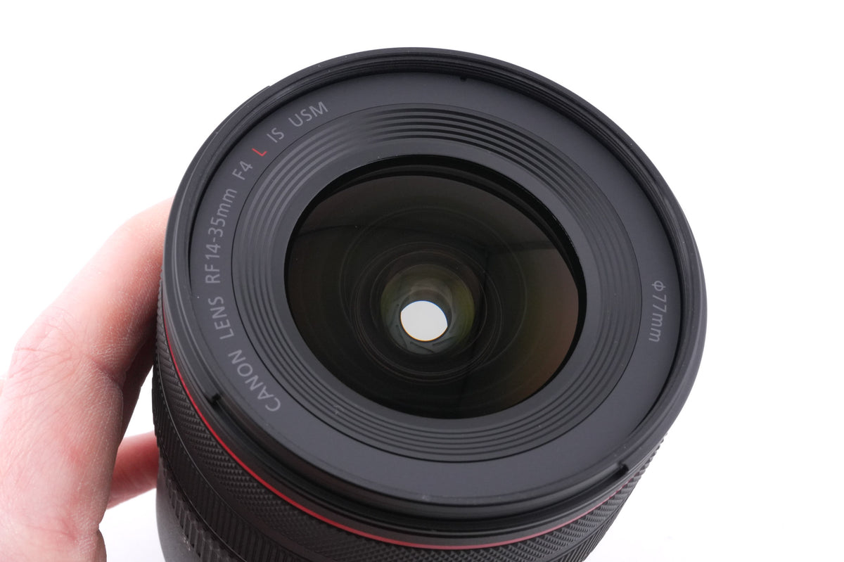 Canon 14-35mm f4 L IS USM