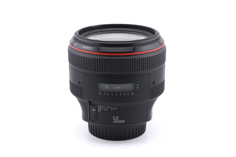 Canon 50mm f1.0 L USM