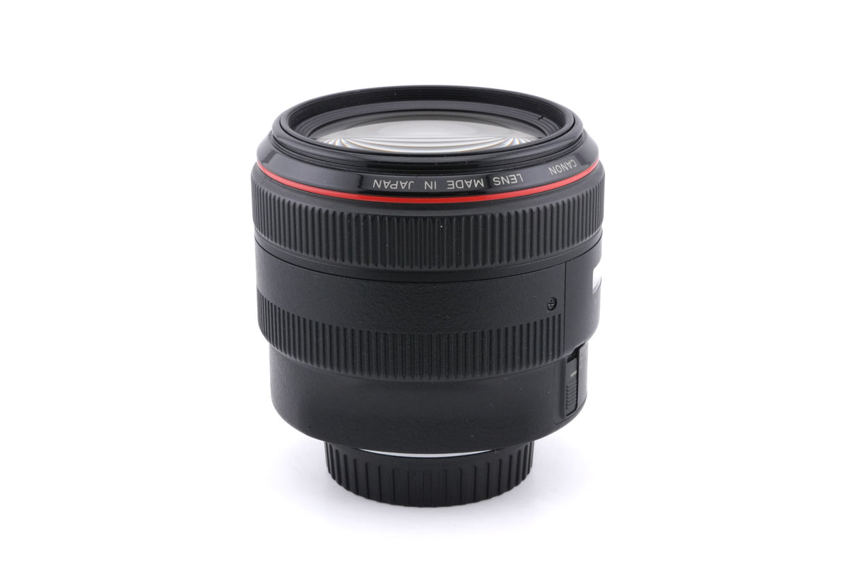 Canon 50mm f1.0 L USM