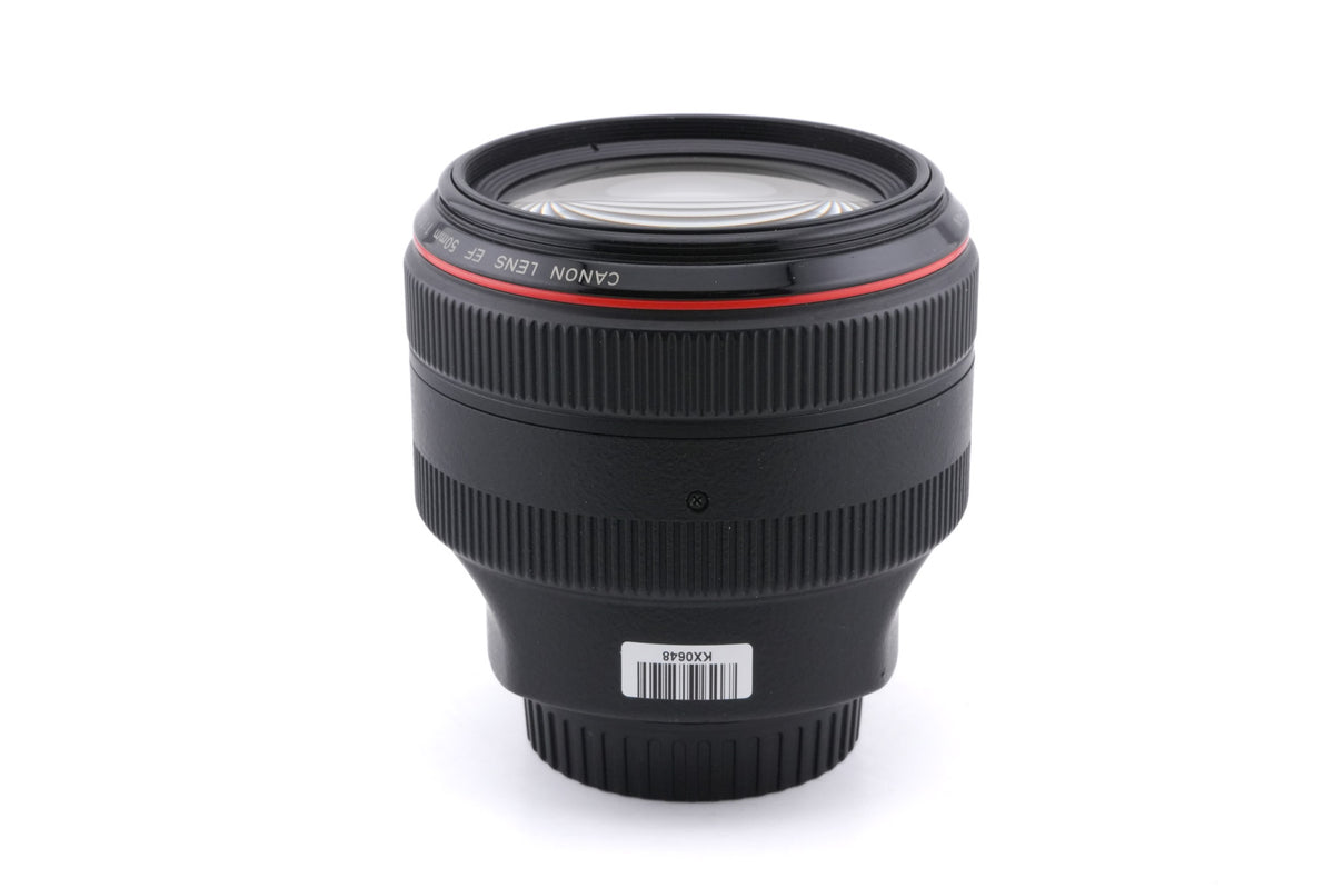 Canon 50mm f1.0 L USM