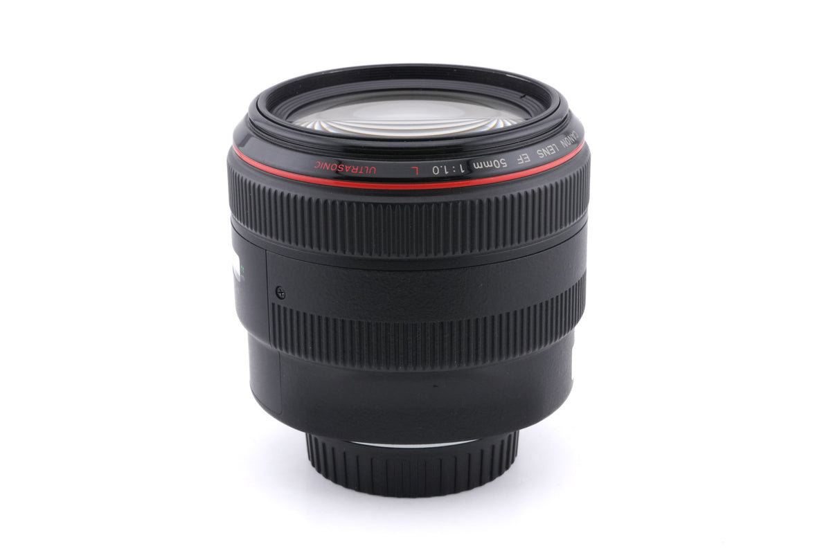 Canon 50mm f1.0 L USM