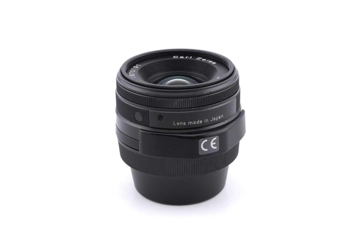 Carl Zeiss 28mm f2.8 Biogon T* (Black)