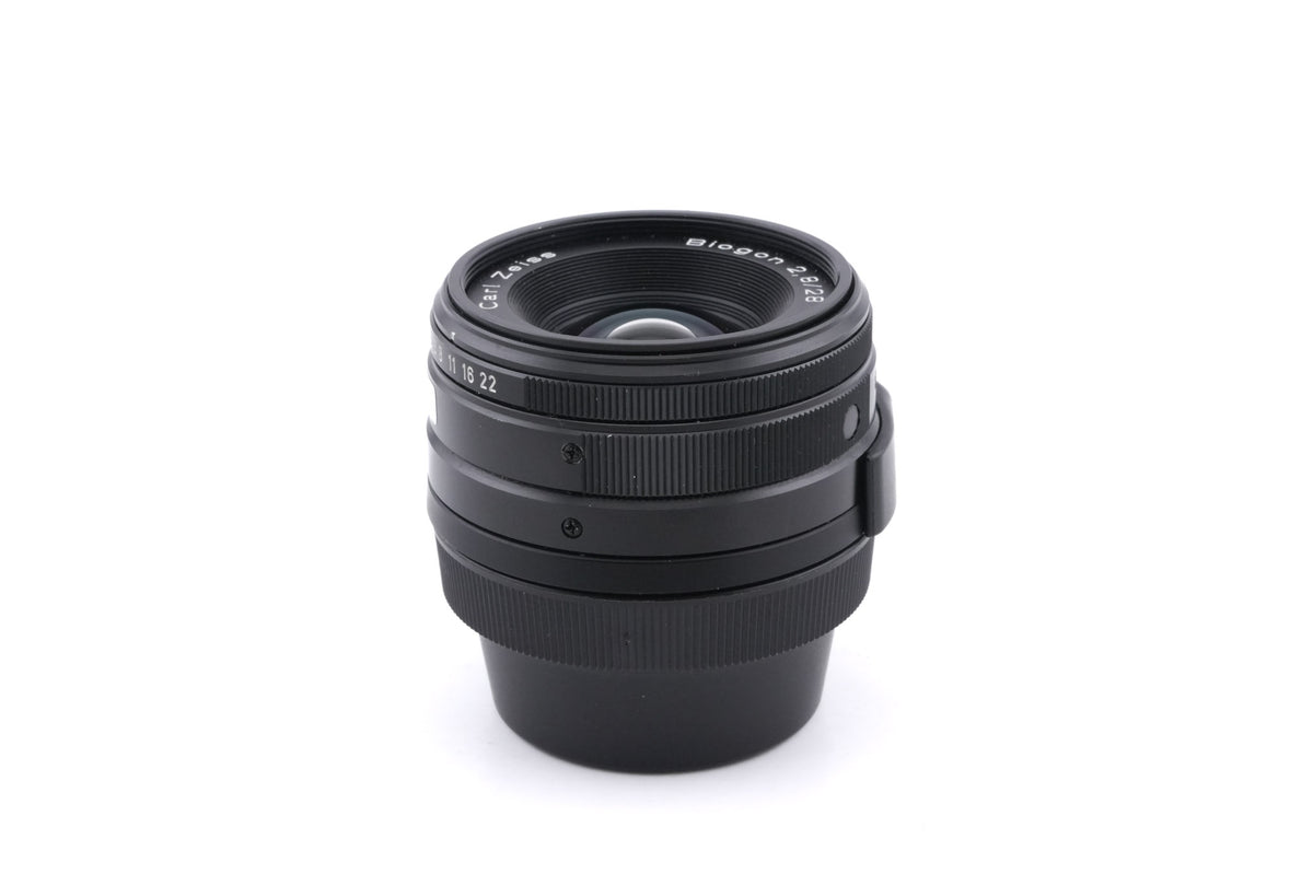 Carl Zeiss 28mm f2.8 Biogon T* (Black)