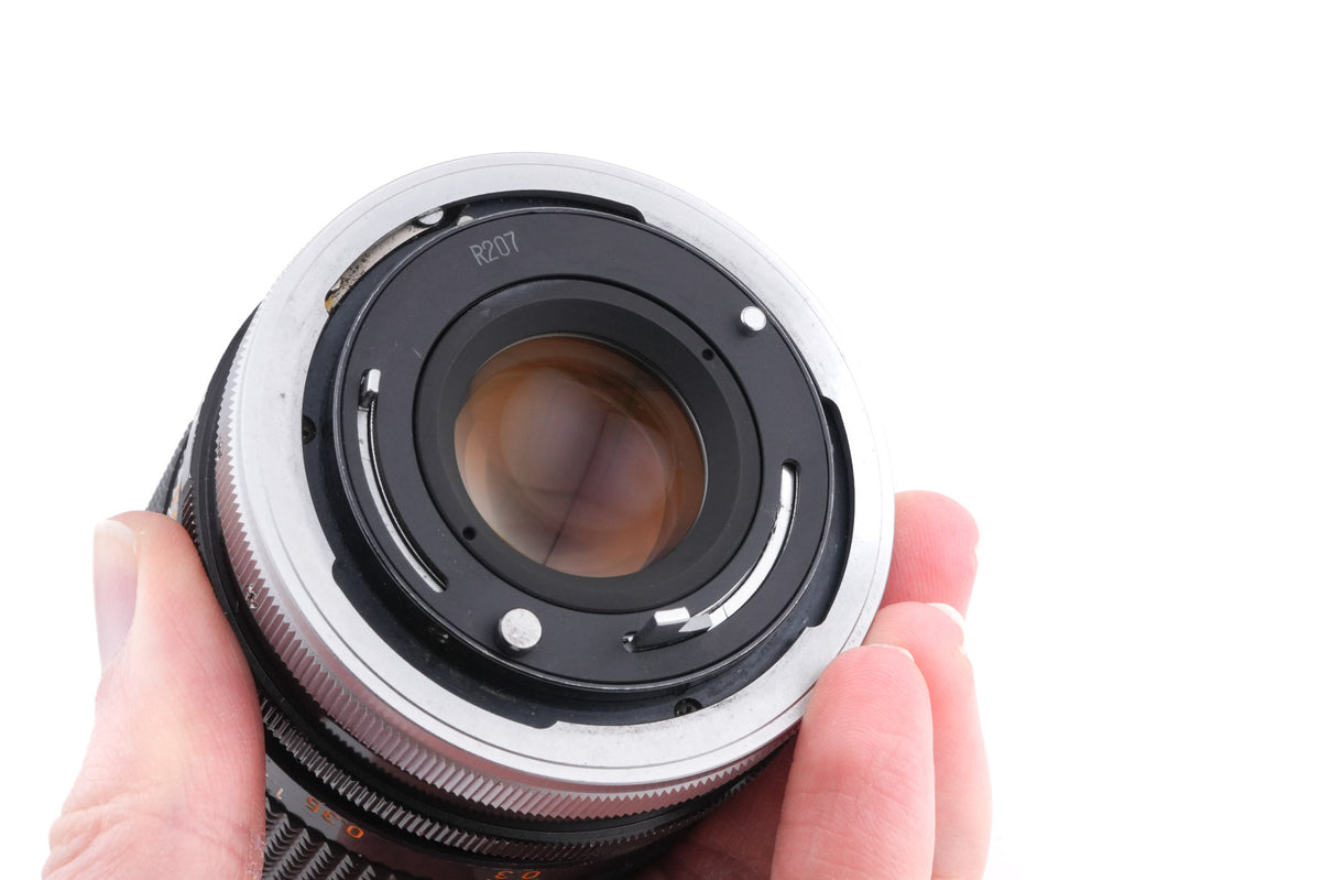 Canon 35mm f2 S.S.C.