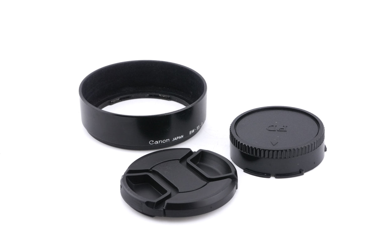 Canon 35mm f2 S.S.C.