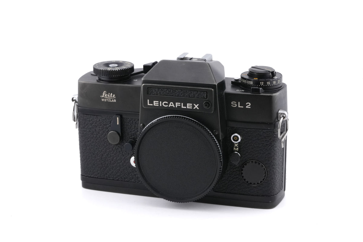 Leica Leicaflex SL2 (Black, 10022)