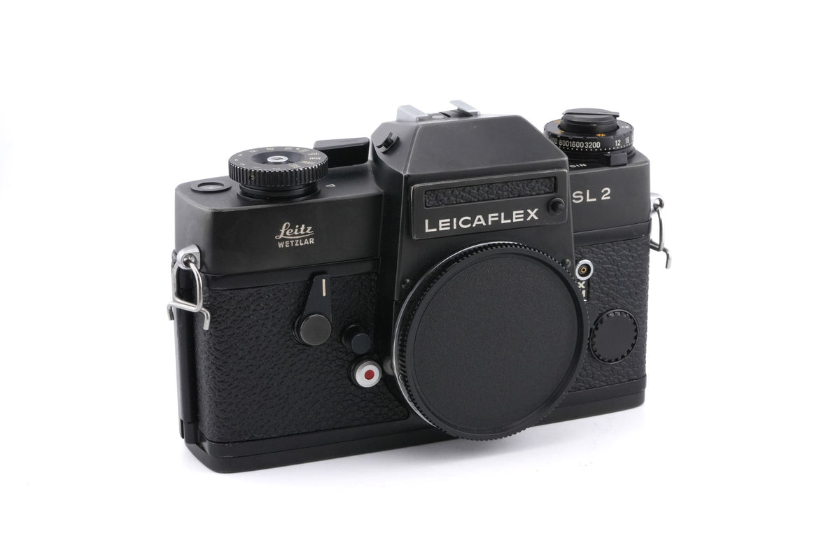 Leica Leicaflex SL2 (Black, 10022)