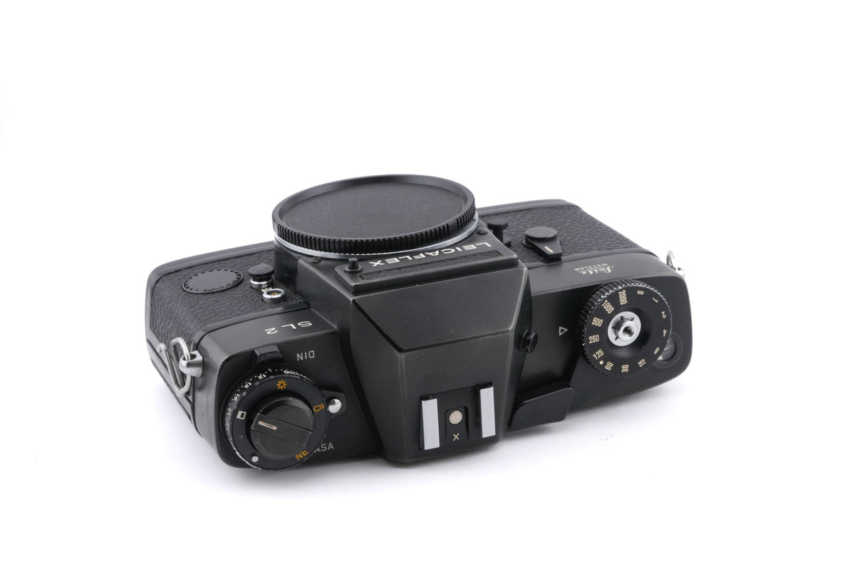 Leica Leicaflex SL2 (Black, 10022)