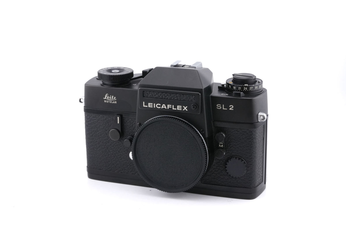 Leica Leicaflex SL2 (Black, 10022)