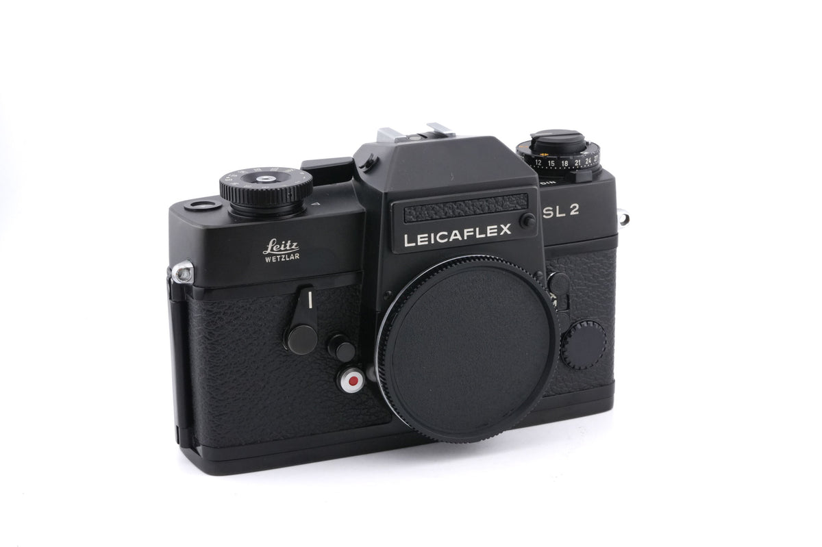 Leica Leicaflex SL2 (Black, 10022)