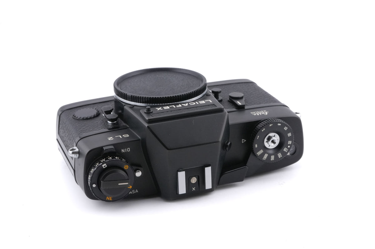 Leica Leicaflex SL2 (Black, 10022)