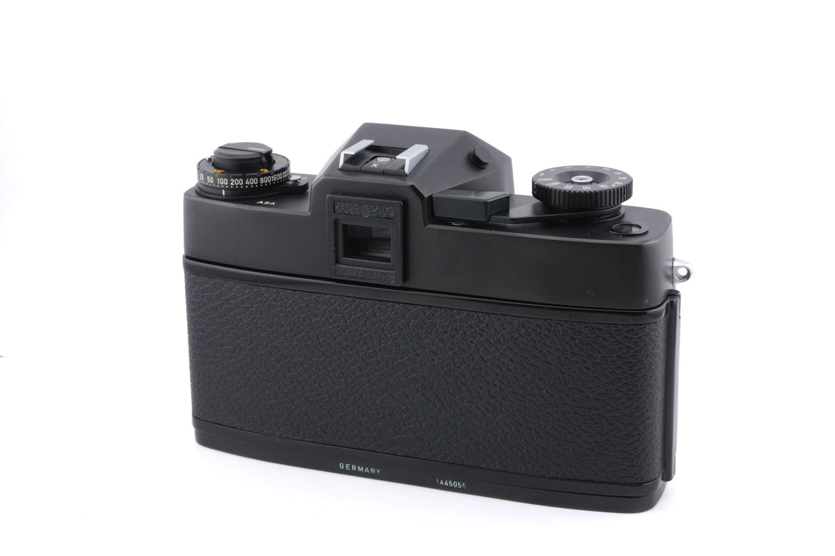 Leica Leicaflex SL2 (Black, 10022)