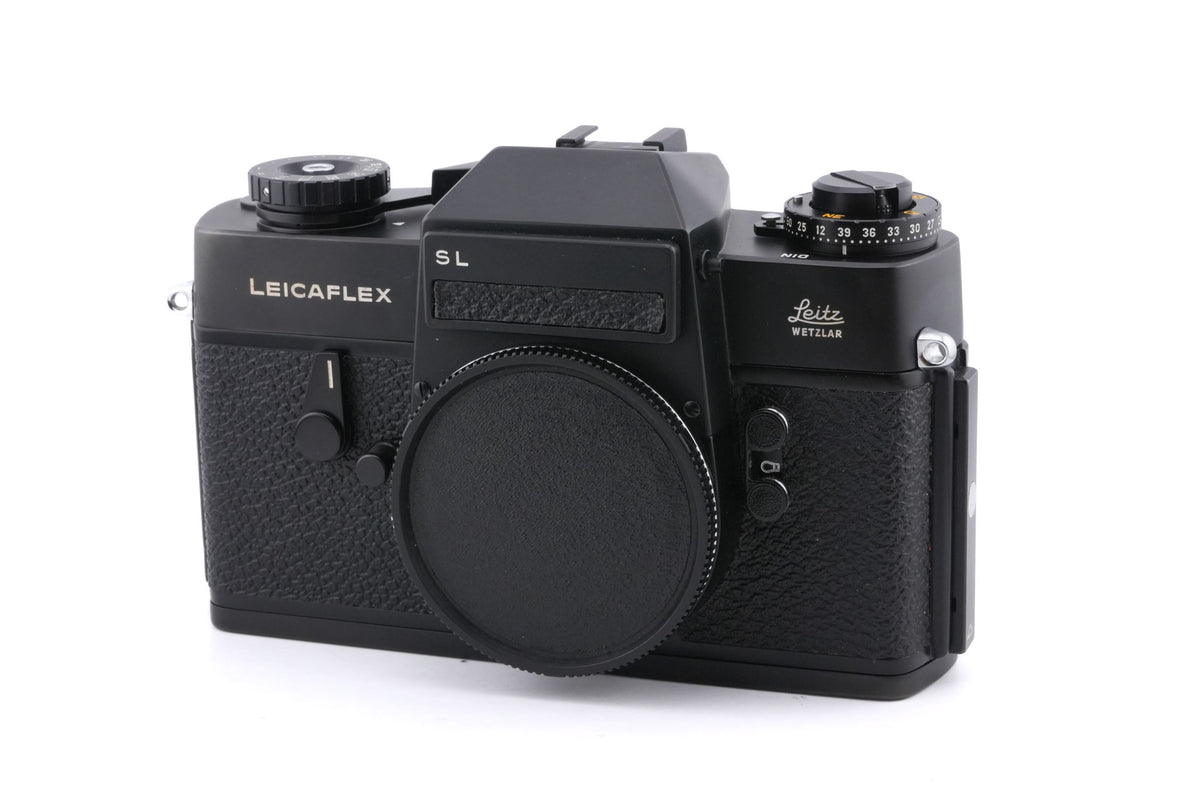 Leica Leicaflex SL (Black, 10012)