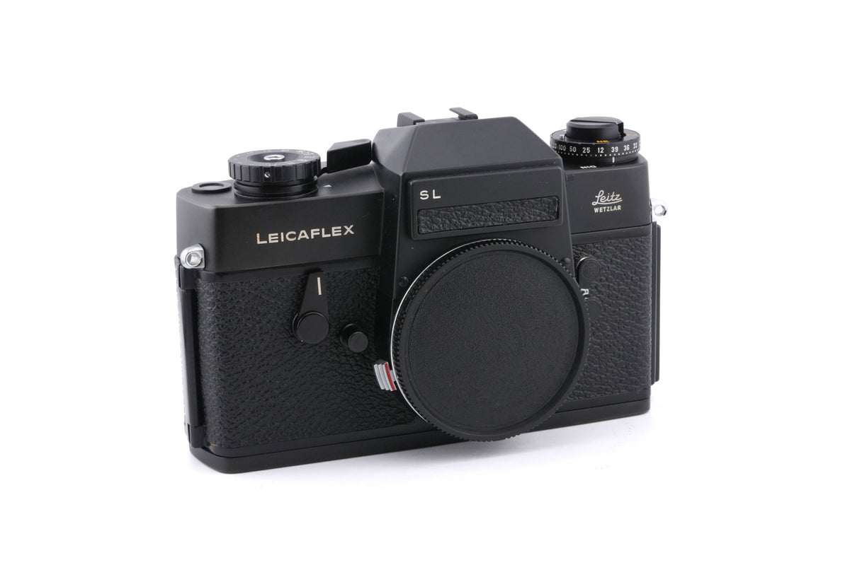 Leica Leicaflex SL (Black, 10012)