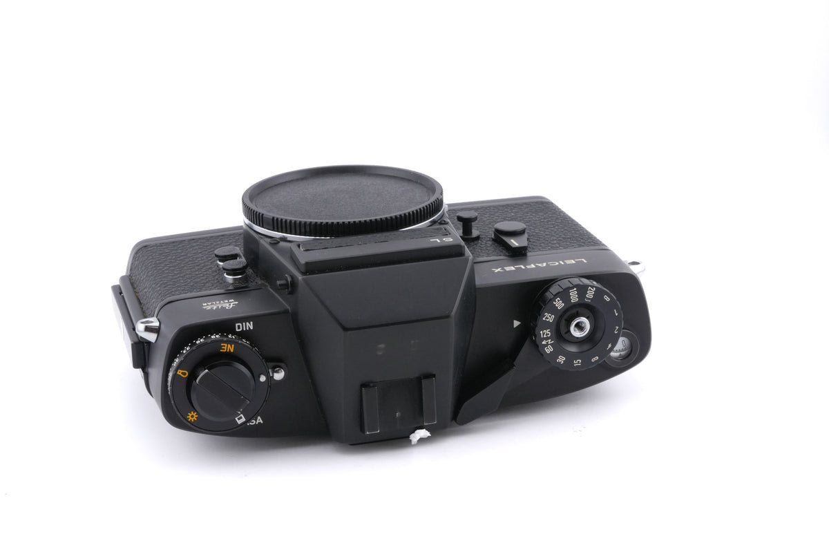 Leica Leicaflex SL (Black, 10012)