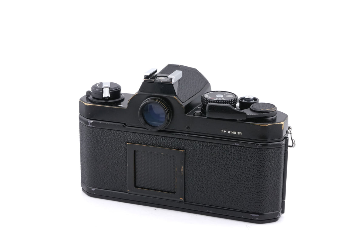 Nikon FM