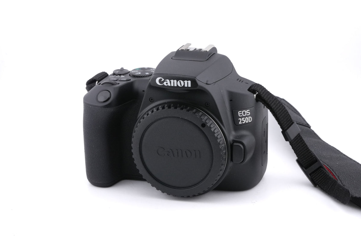 Canon EOS 250D