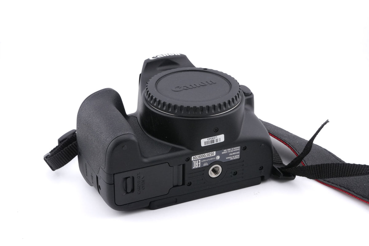 Canon EOS 250D