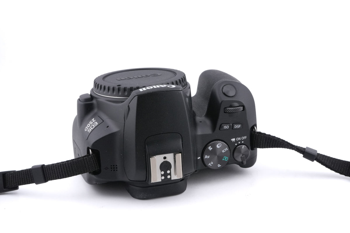 Canon EOS 250D